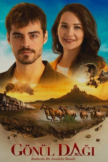 Locandina di Gönül Dağı