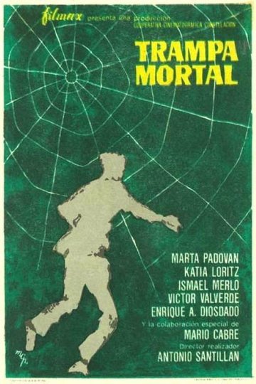 Locandina di Trampa mortal
