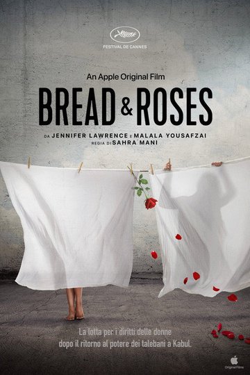 Locandina di Bread & Roses