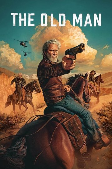 Locandina di The Old Man