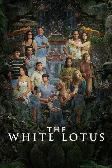 Locandina di The White Lotus