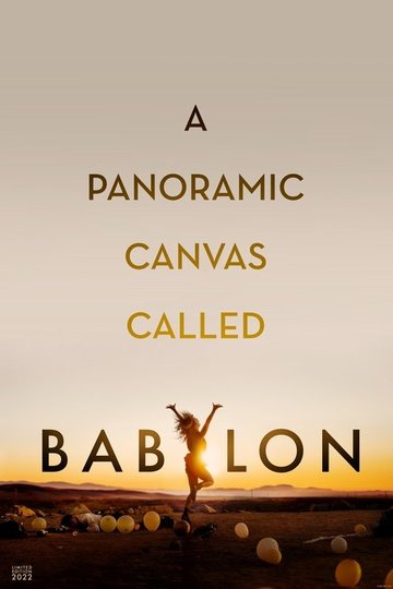 Locandina di A Panoramic Canvas Called Babylon