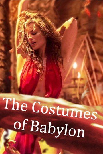 Locandina di The Costumes of Babylon