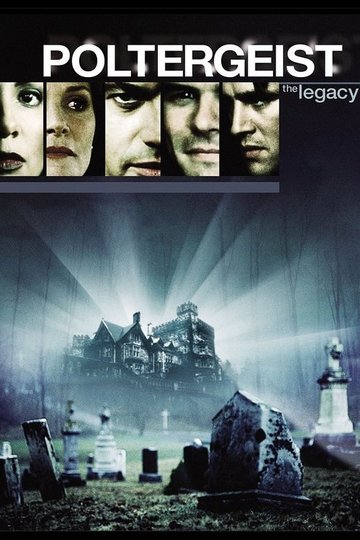 Locandina di Poltergeist: The Legacy