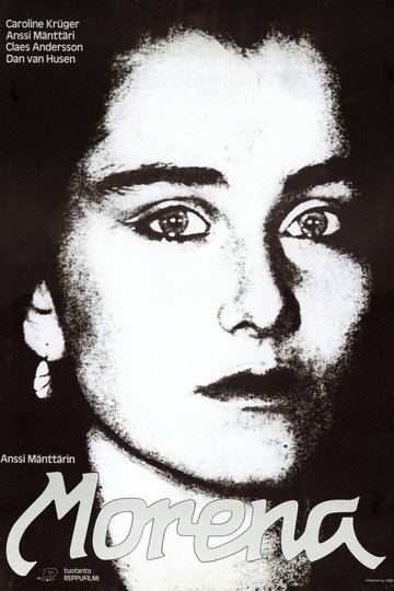 Locandina di Morena