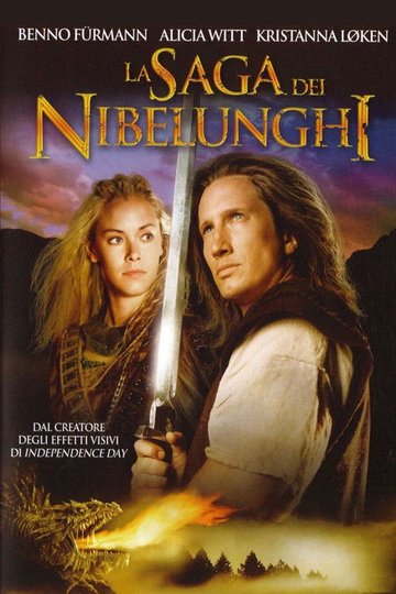 Locandina di La saga dei Nibelunghi