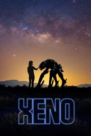 Locandina di Xeno