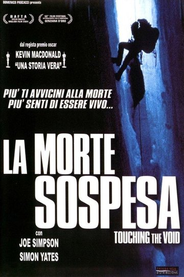 Locandina di La morte sospesa
