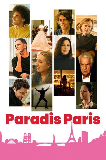 Locandina di Paradis Paris