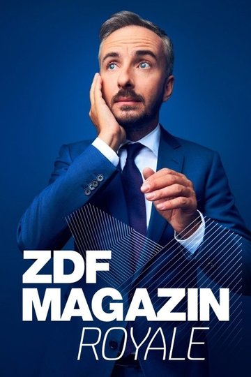 Locandina di ZDF Magazin Royale
