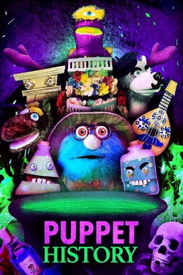 Locandina di Puppet History