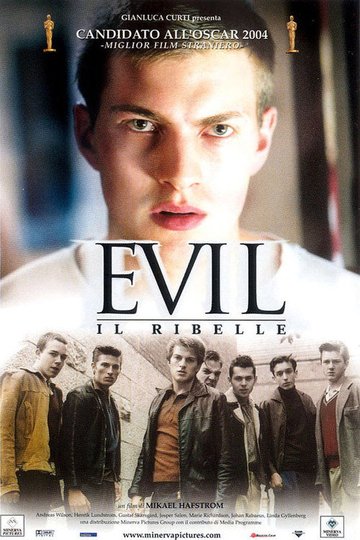 Locandina di Evil - Il ribelle
