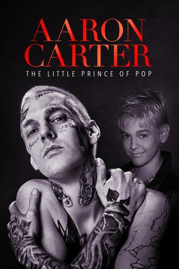 Locandina di Aaron Carter: The Little Prince of Pop