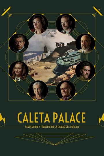 Locandina di Caleta Palace