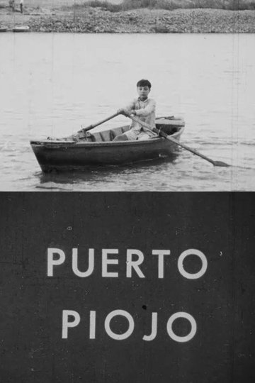 Locandina di Puerto Piojo