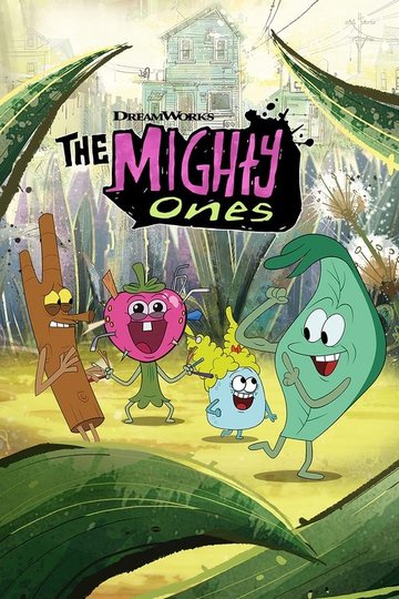 Locandina di The Mighty Ones