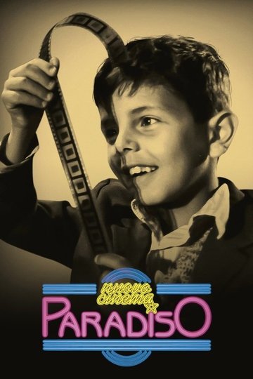 Locandina di Nuovo Cinema Paradiso