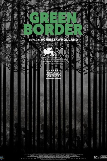Locandina di Green Border