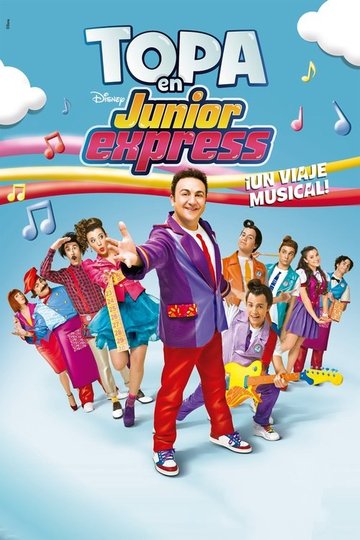 Locandina di Junior Express