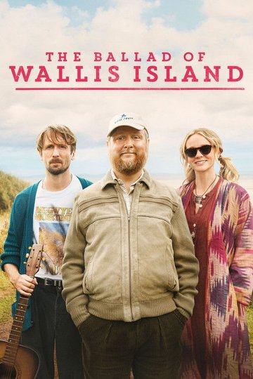 Locandina di The Ballad of Wallis Island