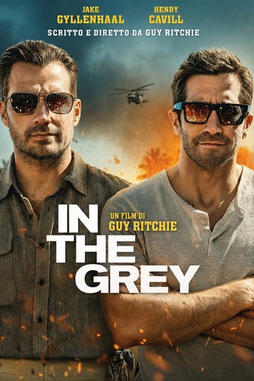 Locandina di In the Grey