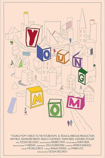 Locandina di Young Mom