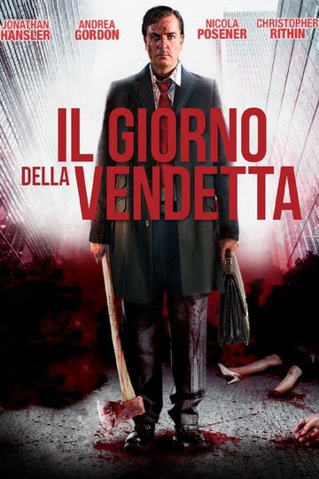 Locandina di Il giorno della vendetta