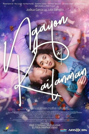 Locandina di Ngayon at Kailanman