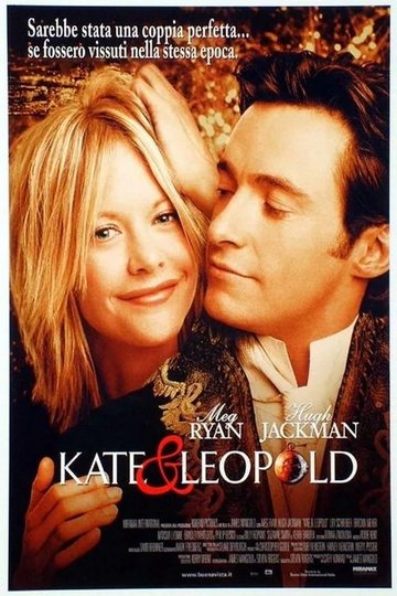 Locandina di Kate & Leopold