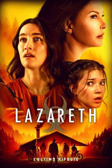 Locandina di Lazareth