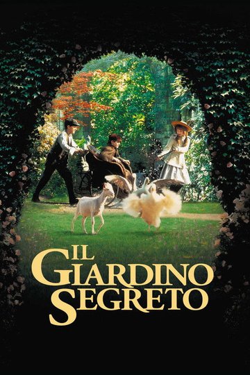 Locandina di Il giardino segreto