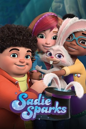 Locandina di Sadie Sparks