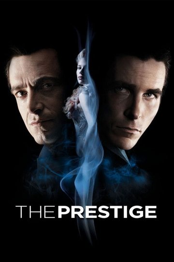 Locandina di The Prestige
