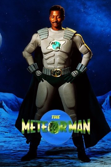 Locandina di Meteor Man