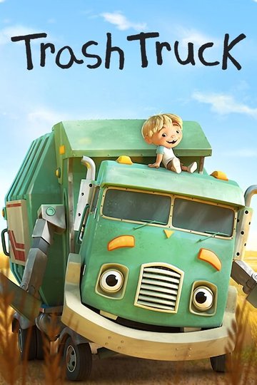 Locandina di Hank e il camion dei rifiuti