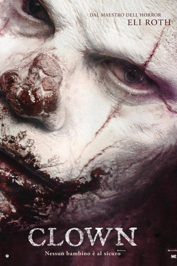 Locandina di Clown