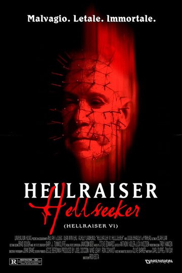 Locandina di Hellraiser - Hellseeker