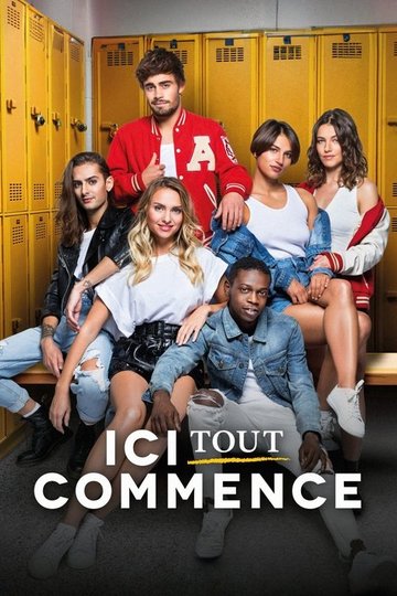 Locandina di Ici tout commence