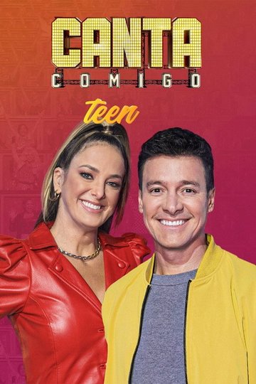 Locandina di Canta Comigo Teen