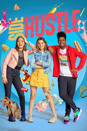 Locandina di Side Hustle