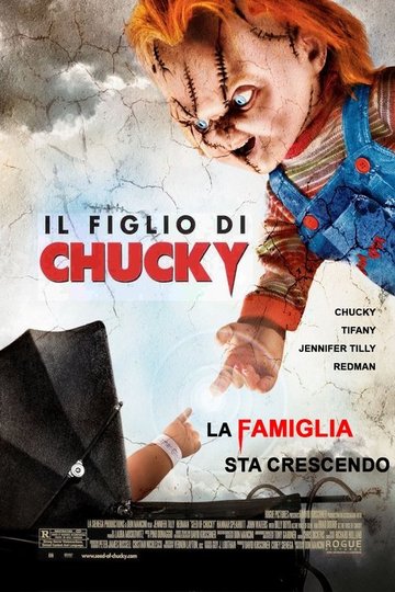 Locandina di Il figlio di Chucky