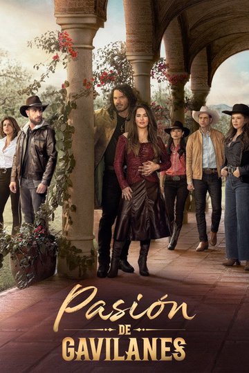 Locandina di Pasión de gavilanes