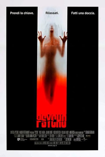 Locandina di Psycho