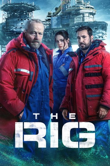 Locandina di The Rig