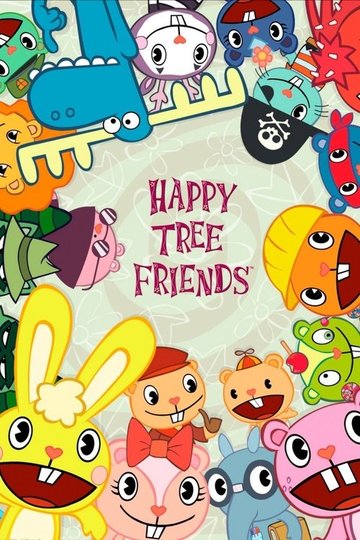 Locandina di Happy Tree Friends