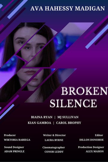 Locandina di Broken Silence