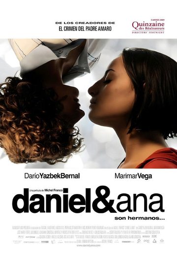 Locandina di Daniel & Ana