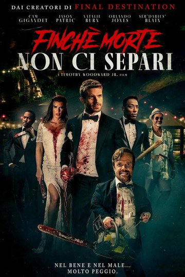 Locandina di Finché morte non ci separi