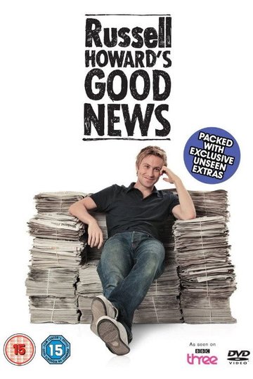 Locandina di Russell Howard's Good News