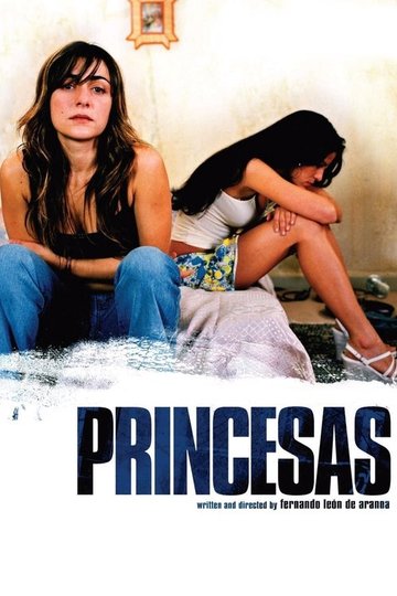 Locandina di Princesas